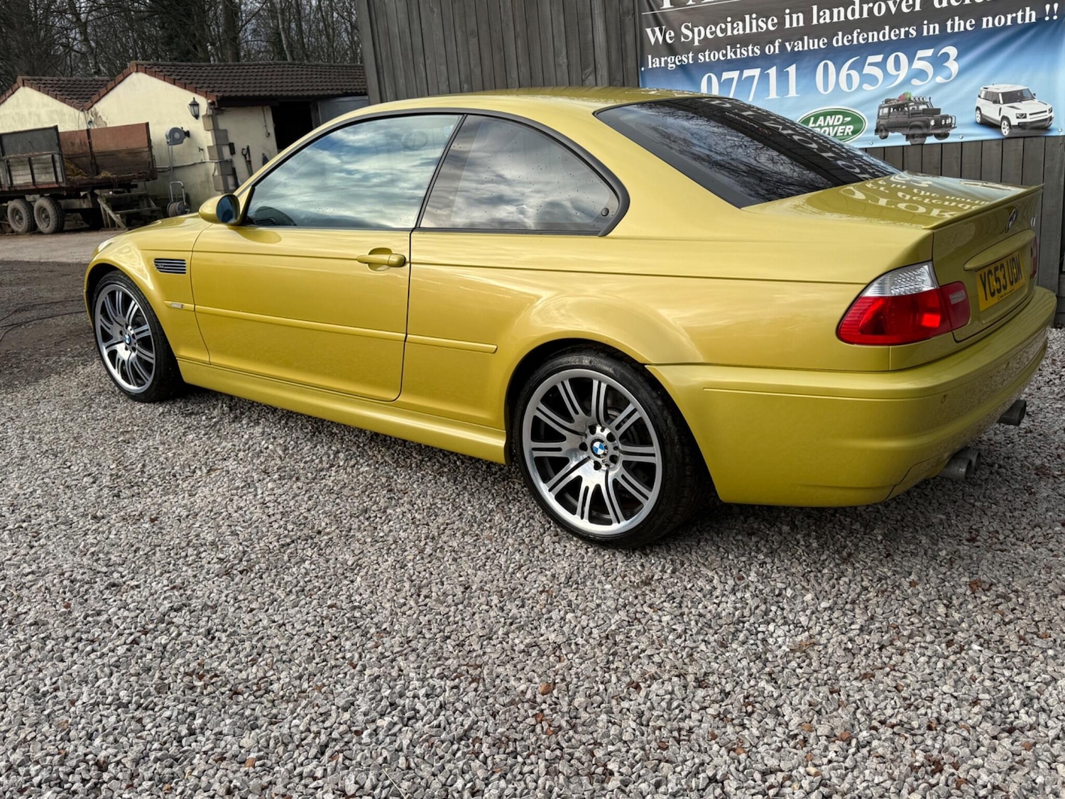 Used BMW M3 2003 for sale - 77081573: Photo 5