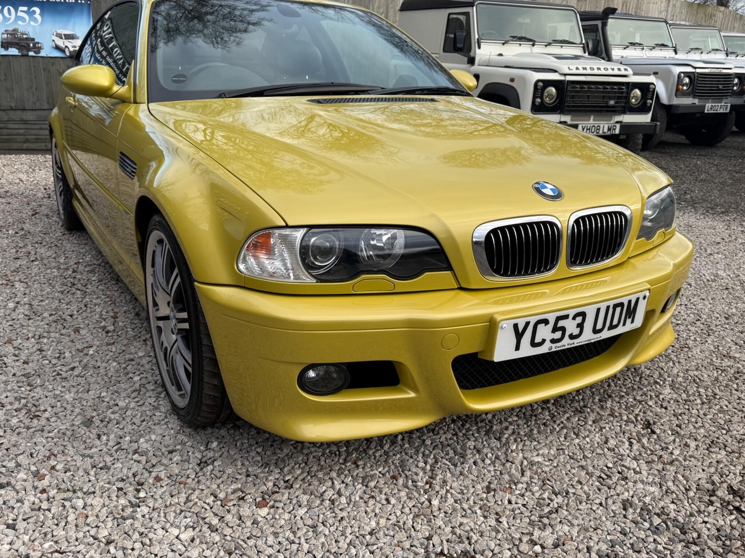 Used BMW M3 2003 for sale - 77081573: Photo 6