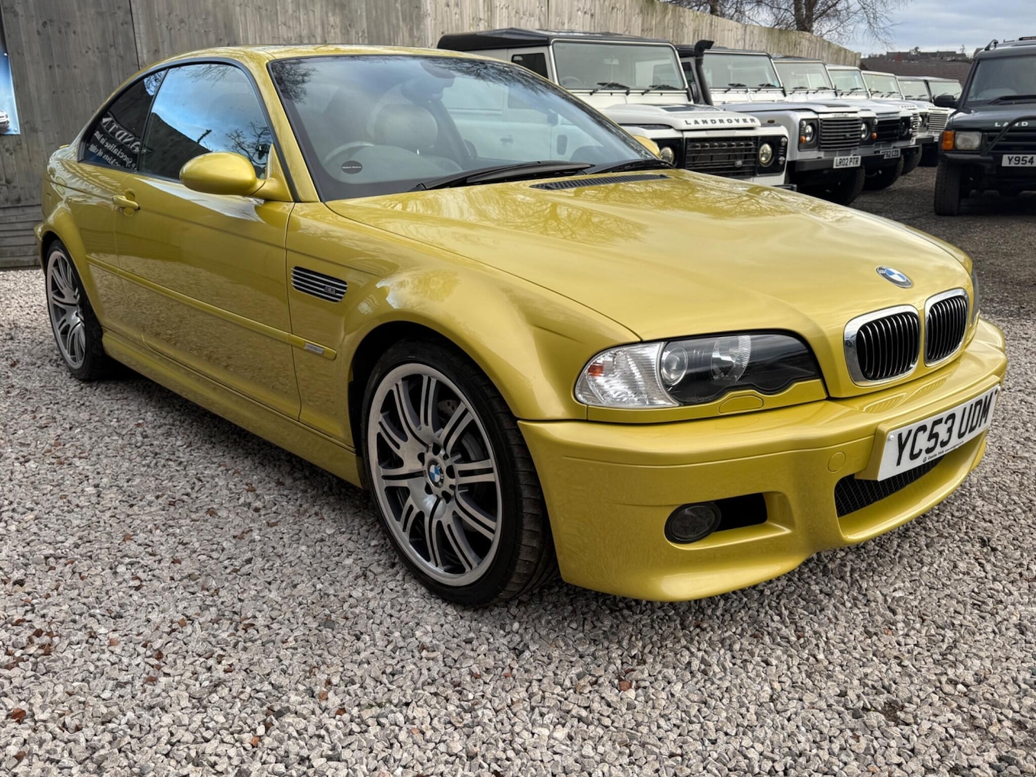Used BMW M3 2003 for sale - 77081573: Photo 7