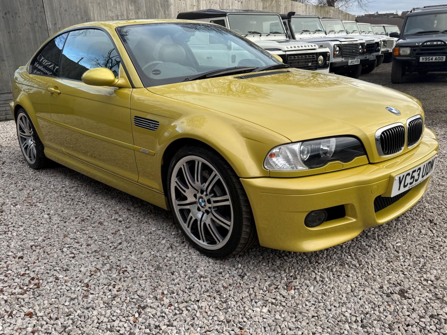 Used BMW M3 2003 for sale - 77081573: Photo 8