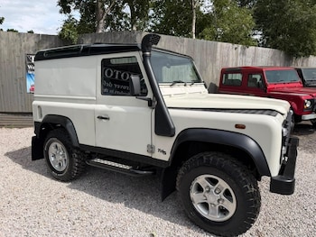 Used Land Rover Defender 2000 for sale - 79349625: Photo
