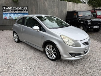 Used Vauxhall Corsa 2008 for sale - 79472192: Photo
