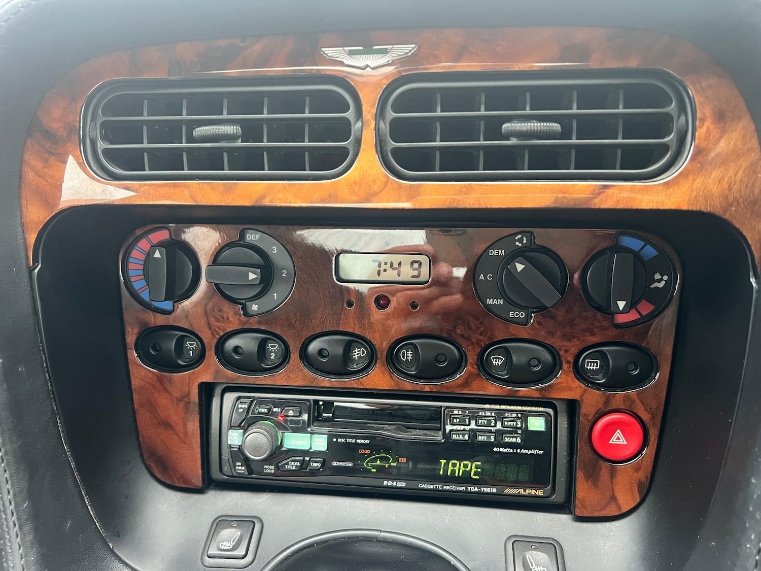 Vehicle 22