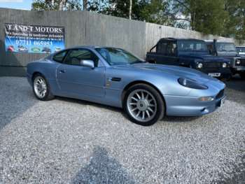 Used Aston Martin DB7 1999 for sale - 74862443: Photo
