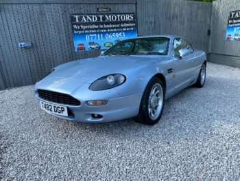 Used Aston Martin DB7 1999 for sale - 74862443: Photo