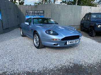 Used Aston Martin DB7 1999 for sale - 74862443: Photo