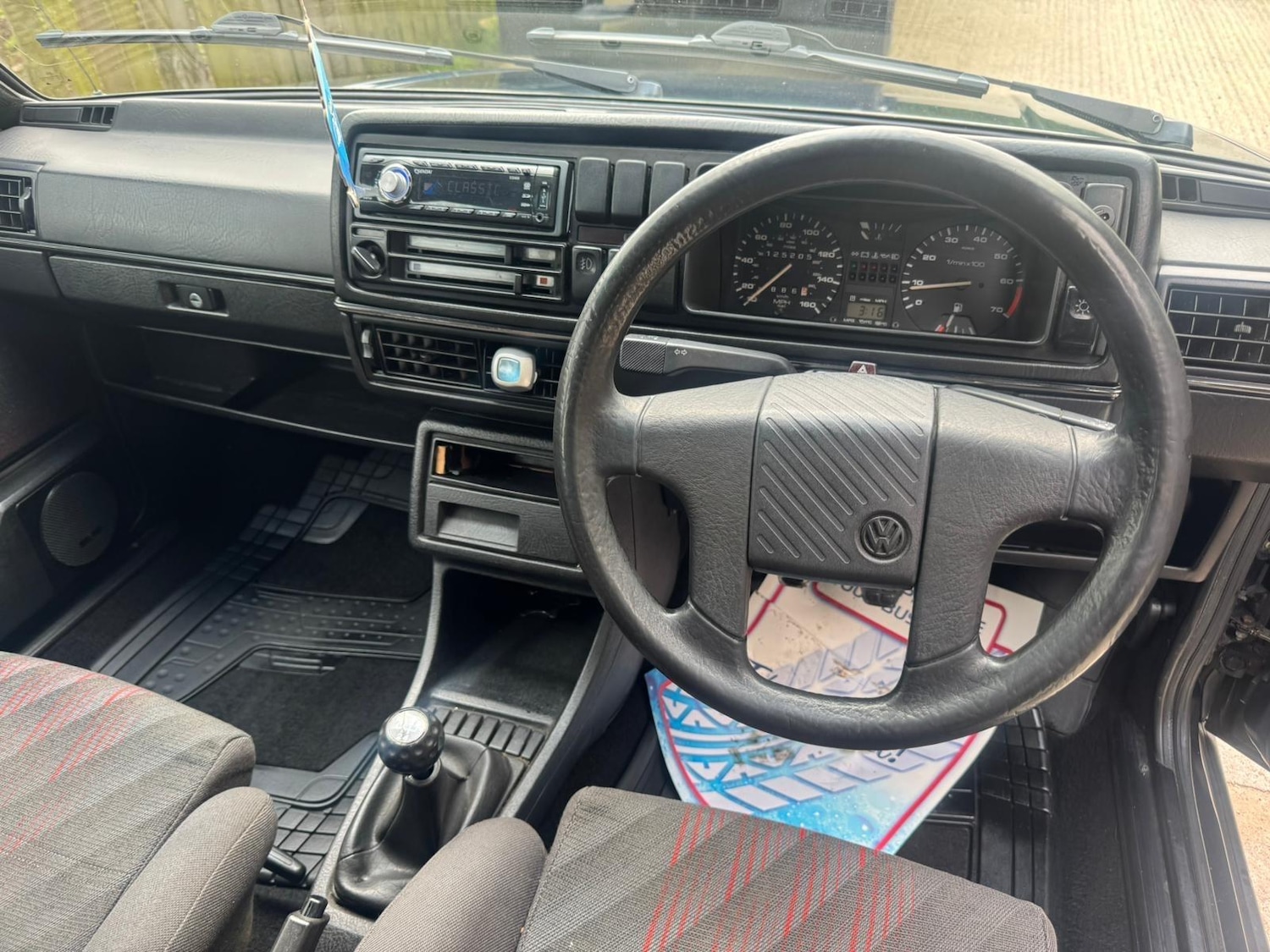 Used Volkswagen Golf 1991 for sale - 76991659: Photo 17