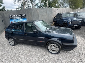 Used Volkswagen Golf 1990 for sale - 76991659: Photo