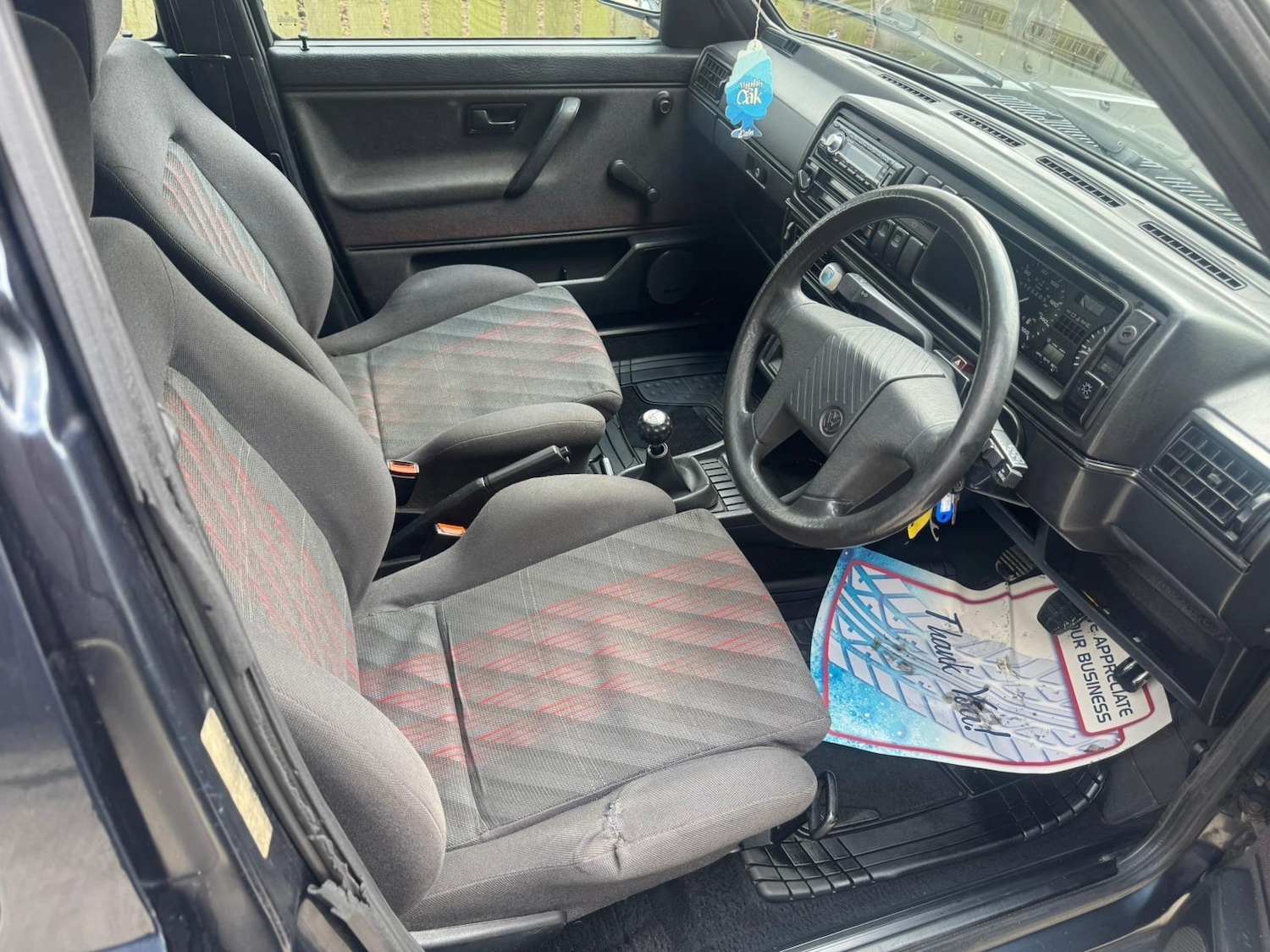 Used Volkswagen Golf 1991 for sale - 76991659: Photo 20