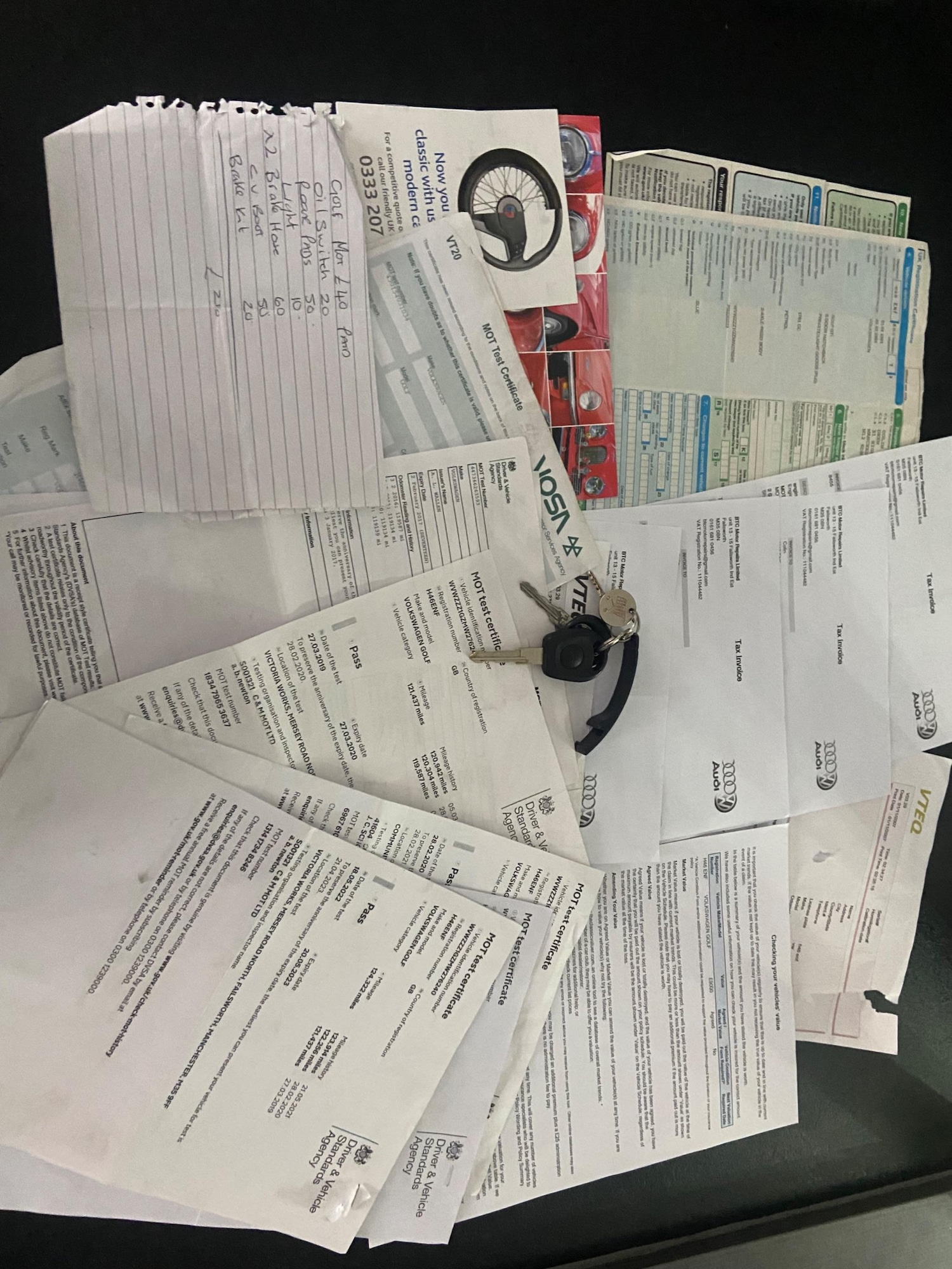 Used Volkswagen Golf 1991 for sale - 76991659: Photo 21