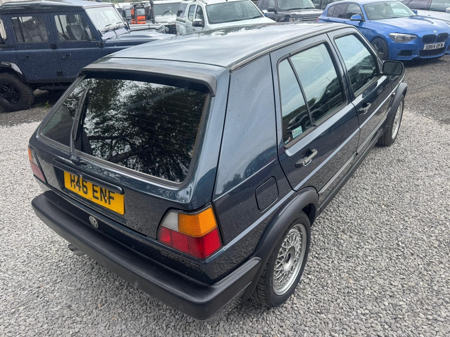 Used Volkswagen Golf 1991 for sale - 76991659: Photo 23