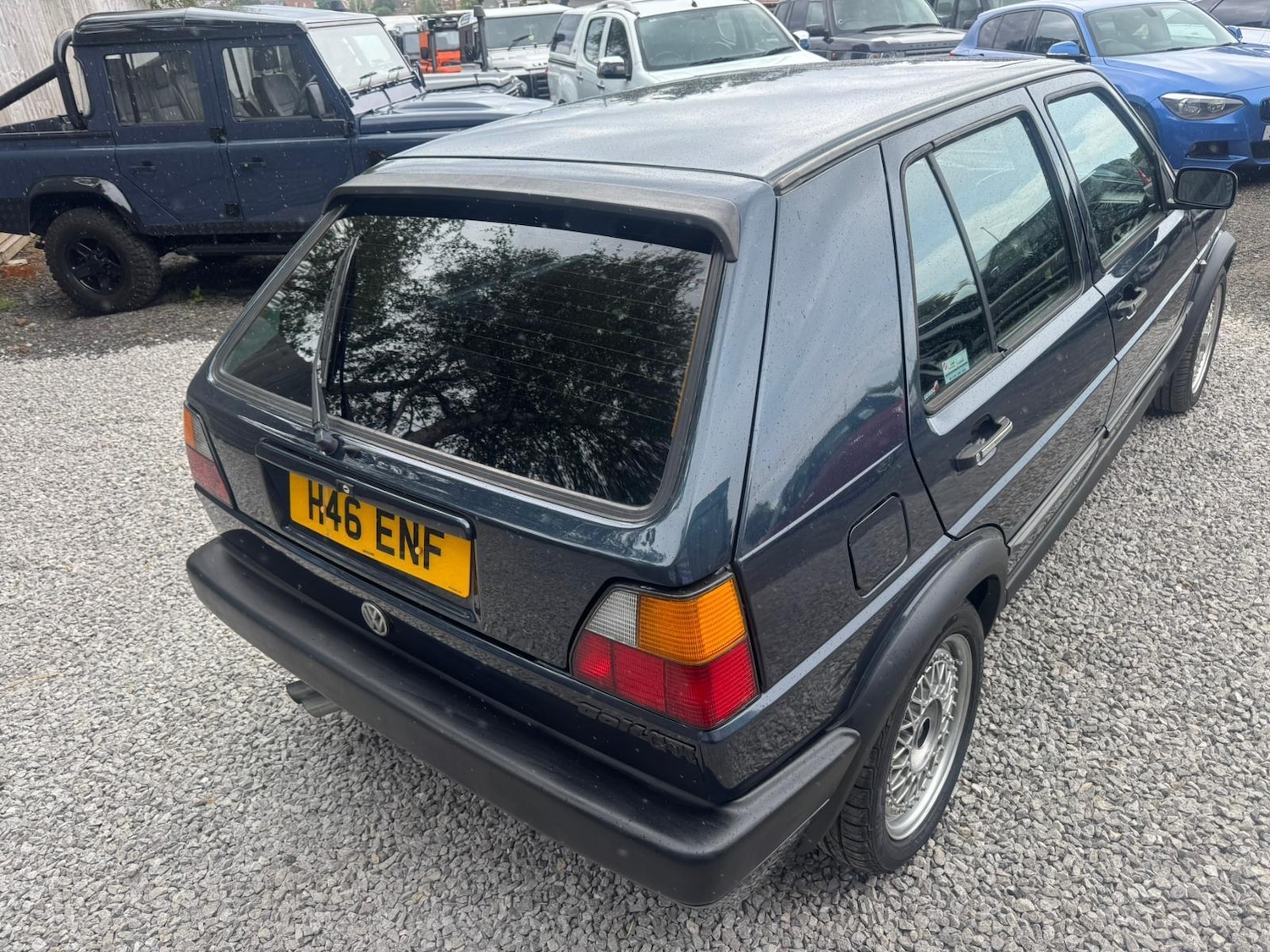 Used Volkswagen Golf 1991 for sale - 76991659: Photo 24
