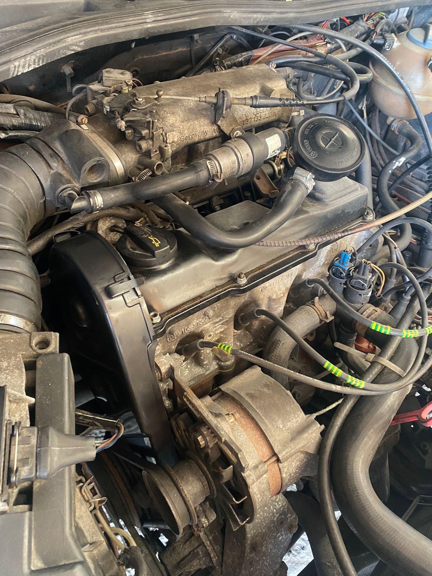 Used Volkswagen Golf 1991 for sale - 76991659: Photo 32