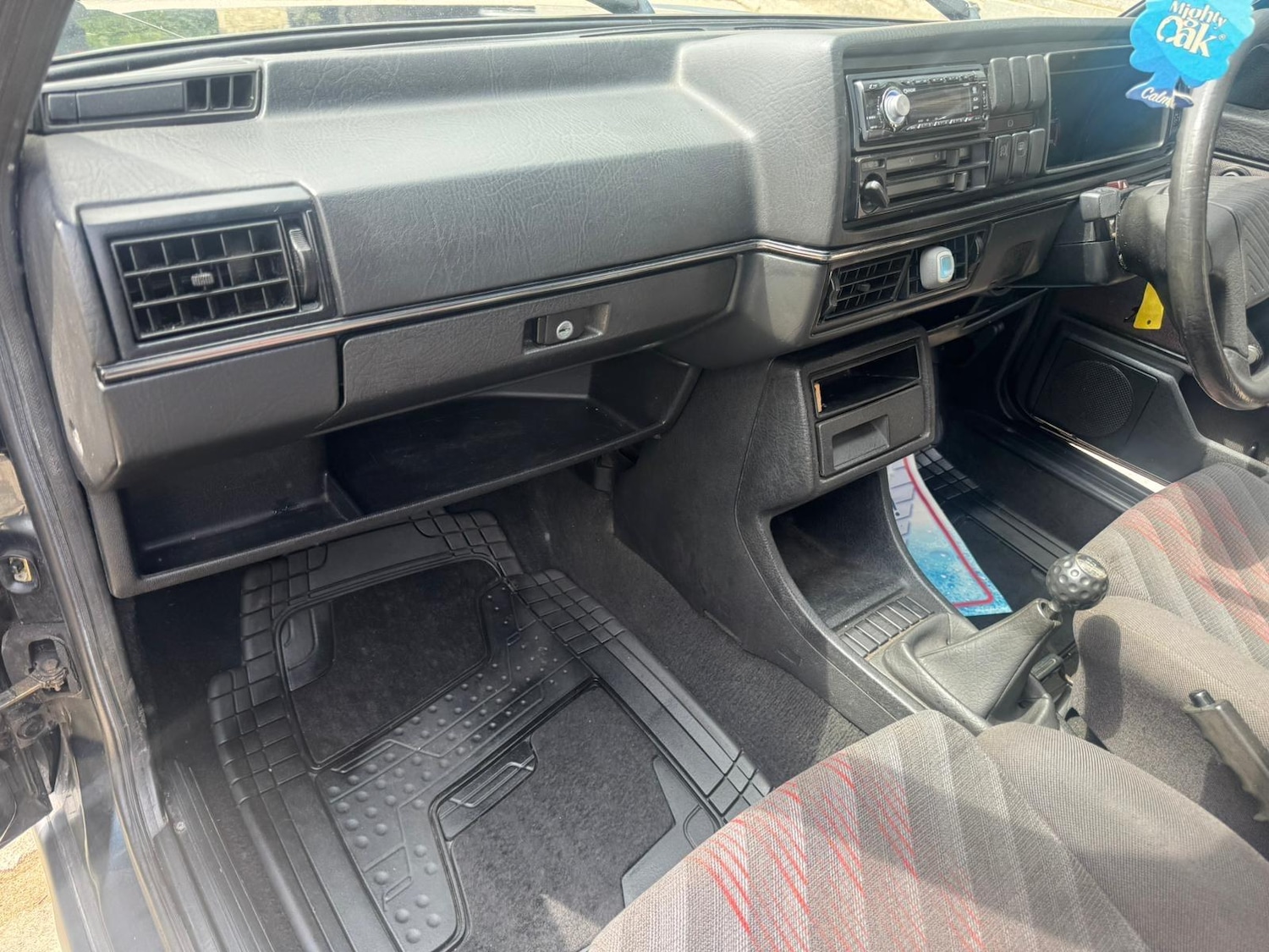 Used Volkswagen Golf 1991 for sale - 76991659: Photo 47