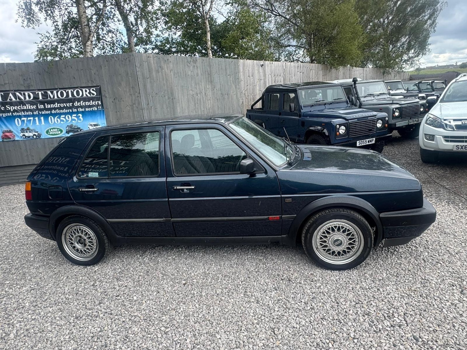 Used Volkswagen Golf 1991 for sale - 76991659: Photo 5