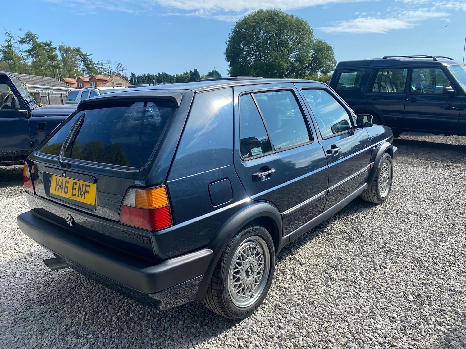 Used Volkswagen Golf 1991 for sale - 76991659: Photo 52