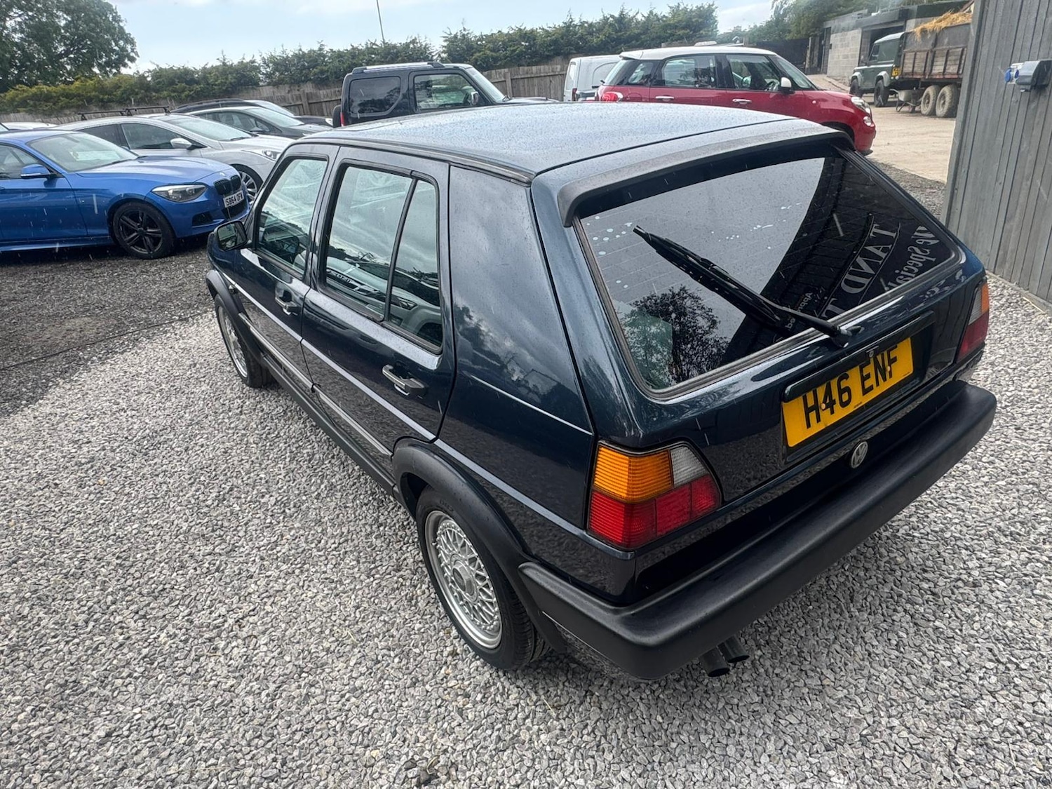 Used Volkswagen Golf 1991 for sale - 76991659: Photo 7