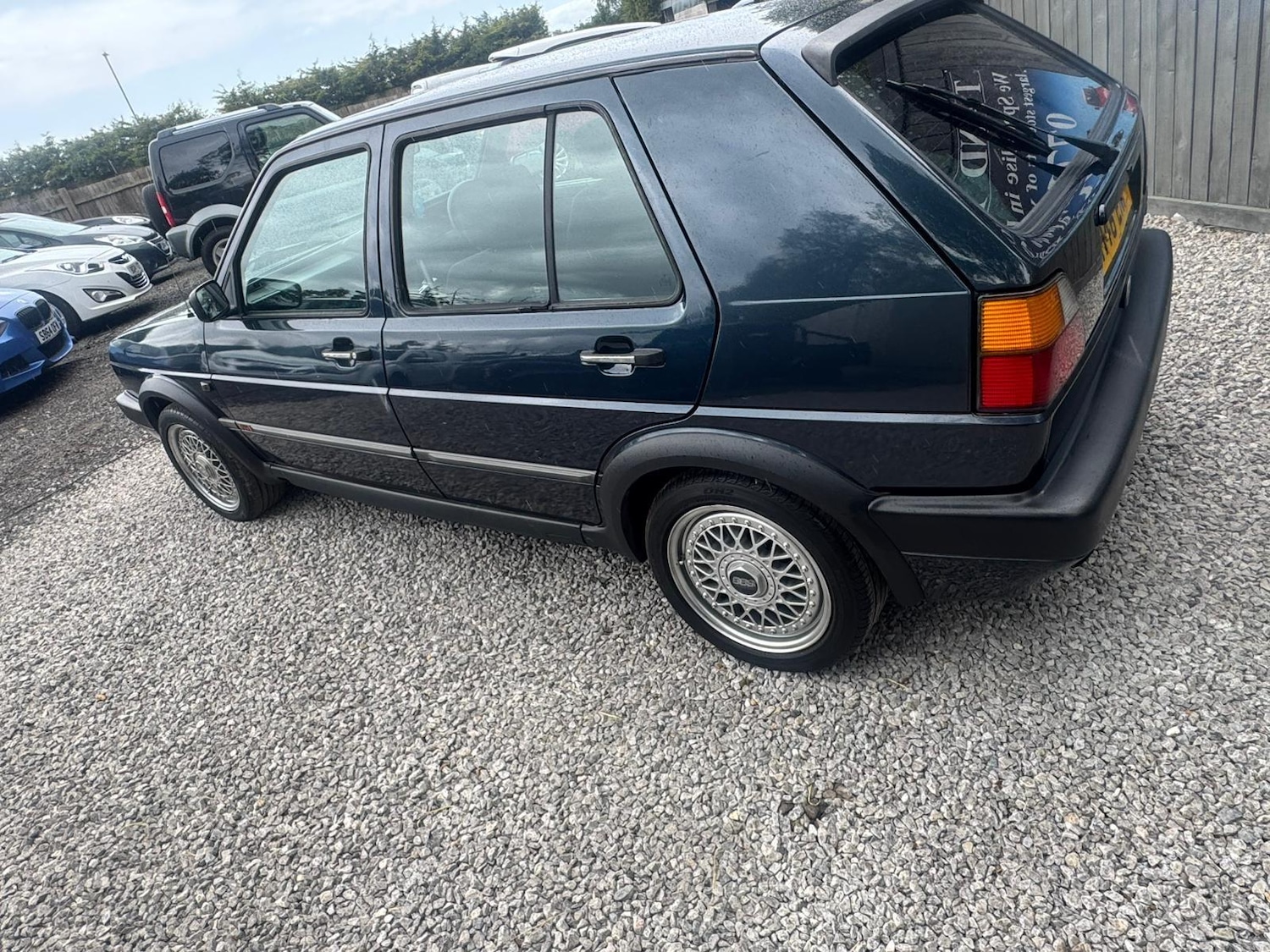 Used Volkswagen Golf 1991 for sale - 76991659: Photo 8