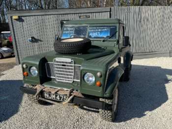 Used Land Rover Series III 1972 for sale - 73751058: Photo