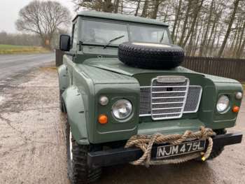 Used Land Rover Series III 1972 for sale - 73751058: Photo