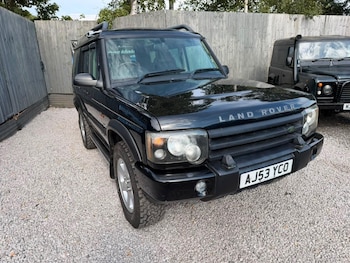 Used Land Rover Discovery 2004 for sale - 79613209: Photo