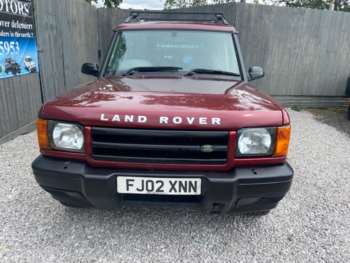 Used Land Rover Discovery 2002 for sale - 75094031: Photo