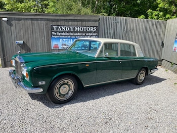 Used Rolls-Royce Silver Shadow 1972 for sale - 79316687: Photo