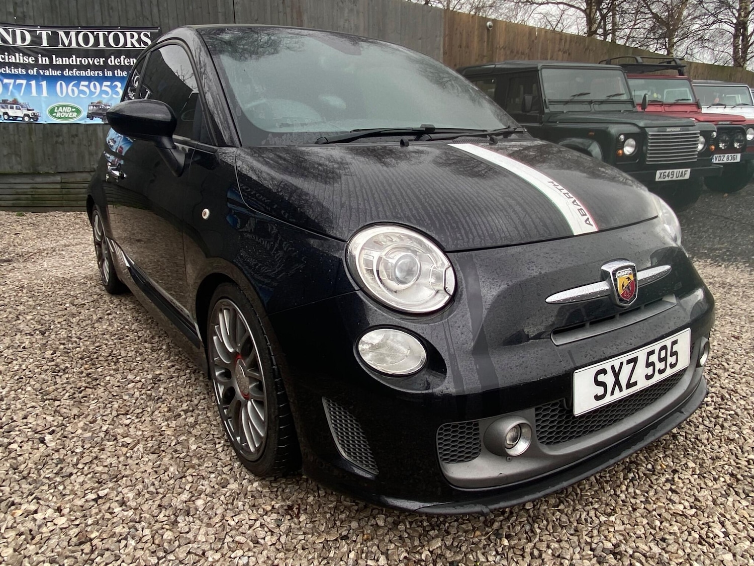 Used Abarth 595 for sale - 78062793: Photo 1