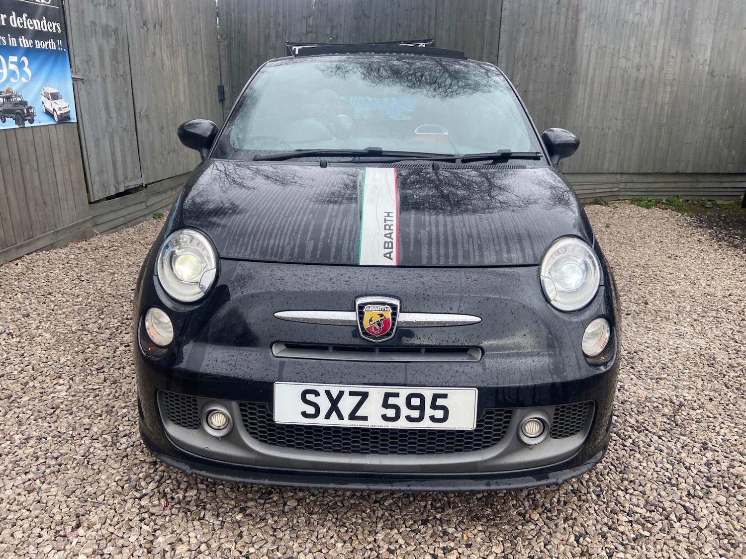 Used Abarth 595 for sale - 78062793: Photo 10