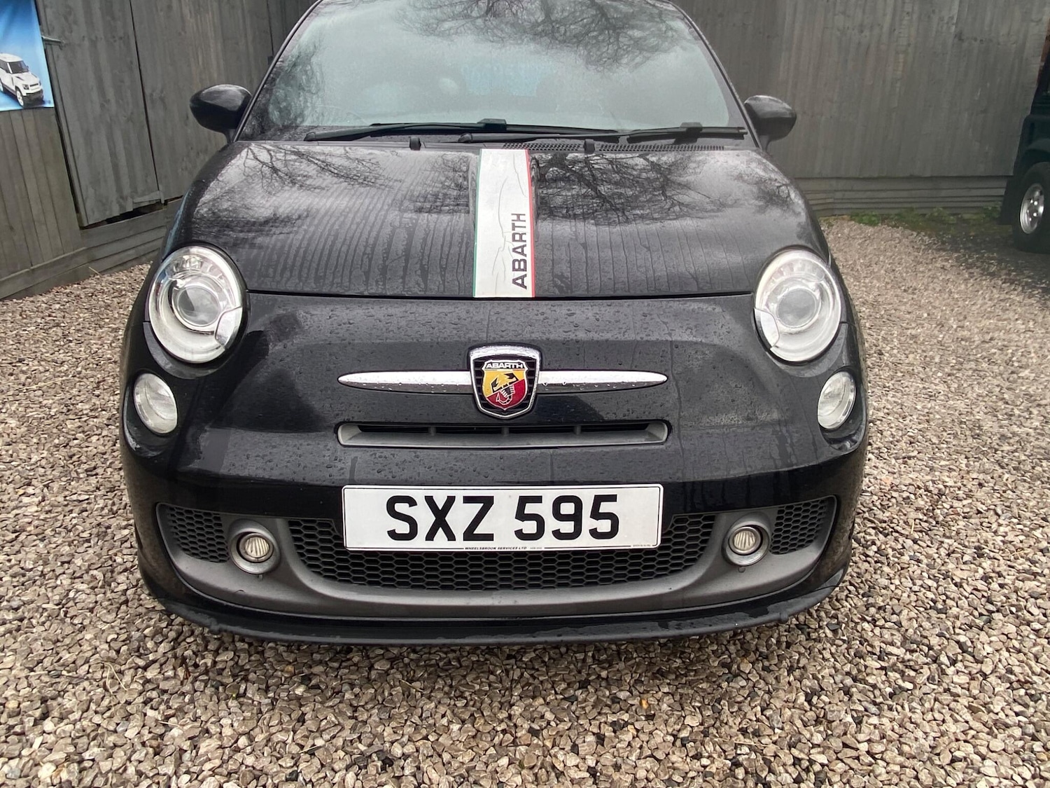 Used Abarth 595 for sale - 78062793: Photo 11