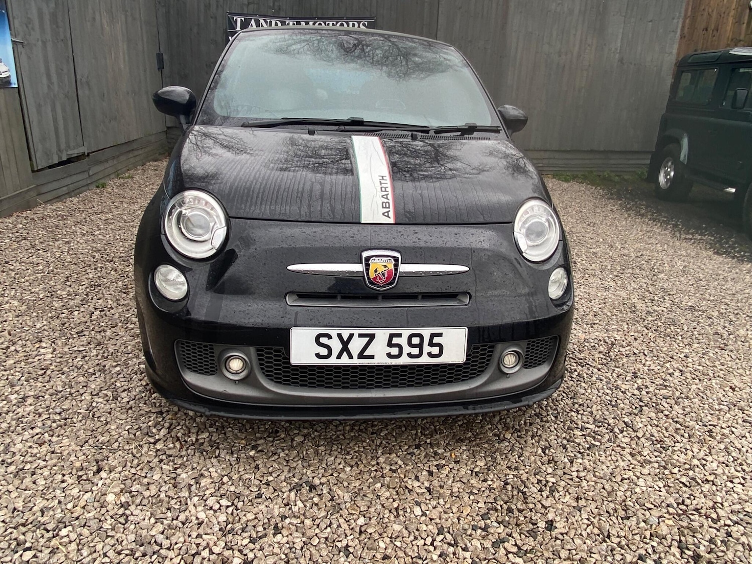 Used Abarth 595 for sale - 78062793: Photo 12