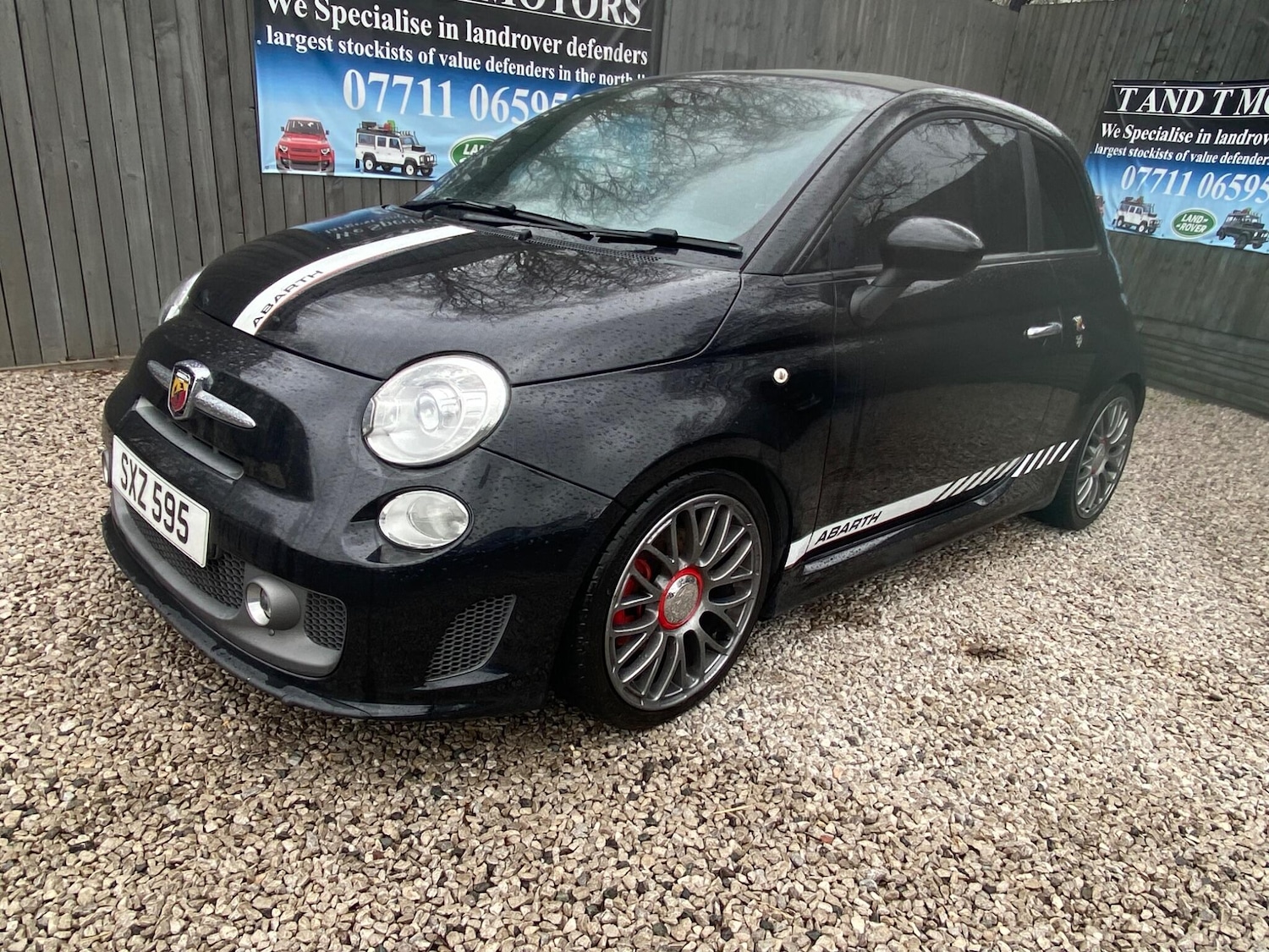 Used Abarth 595 for sale - 78062793: Photo 13