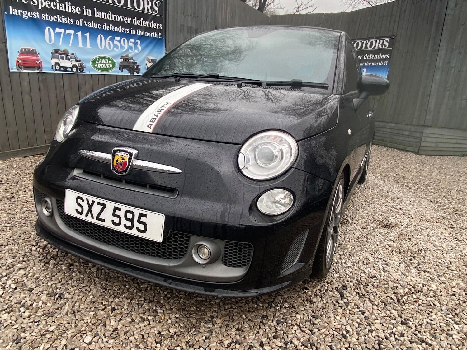 Used Abarth 595 for sale - 78062793: Photo 14