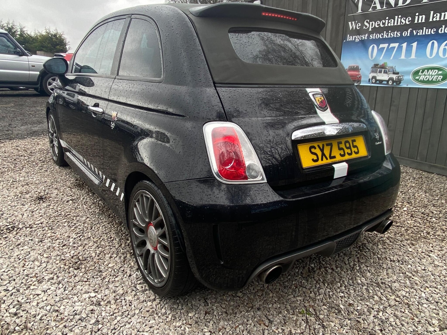 Used Abarth 595 for sale - 78062793: Photo 15