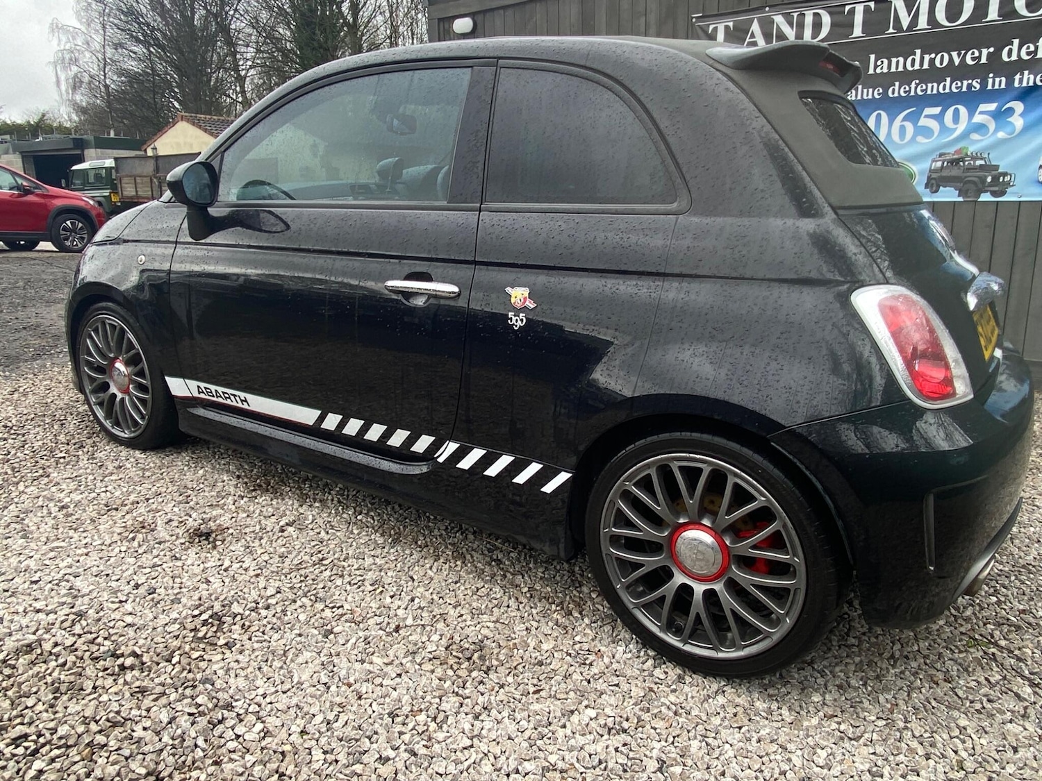Used Abarth 595 for sale - 78062793: Photo 16