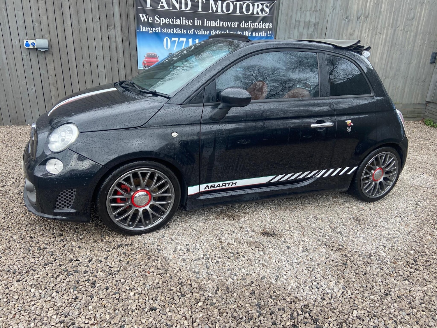 Used Abarth 595 for sale - 78062793: Photo 17