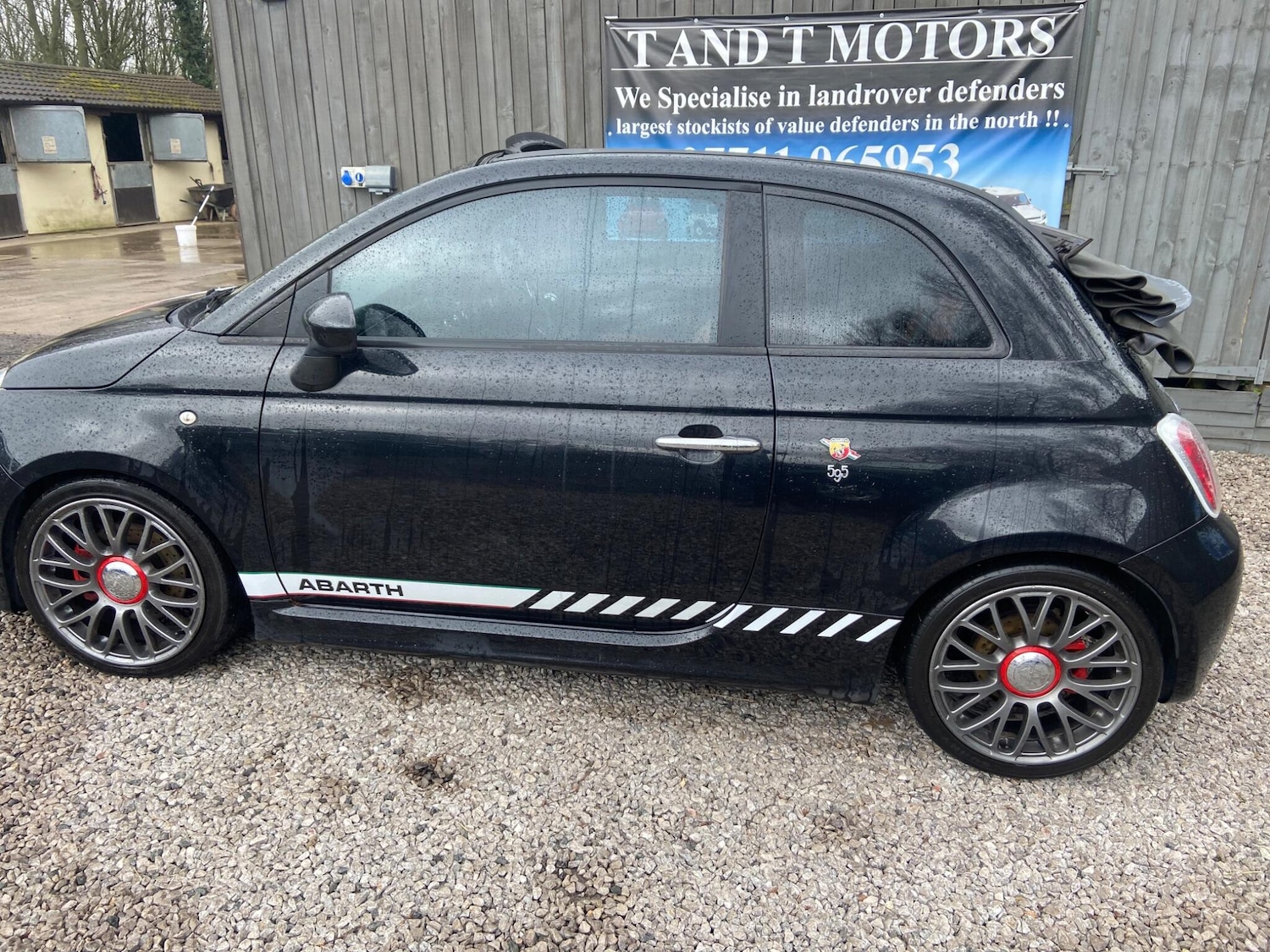 Used Abarth 595 for sale - 78062793: Photo 19