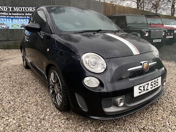 Used Abarth 595 2013 for sale - 78062793: Photo