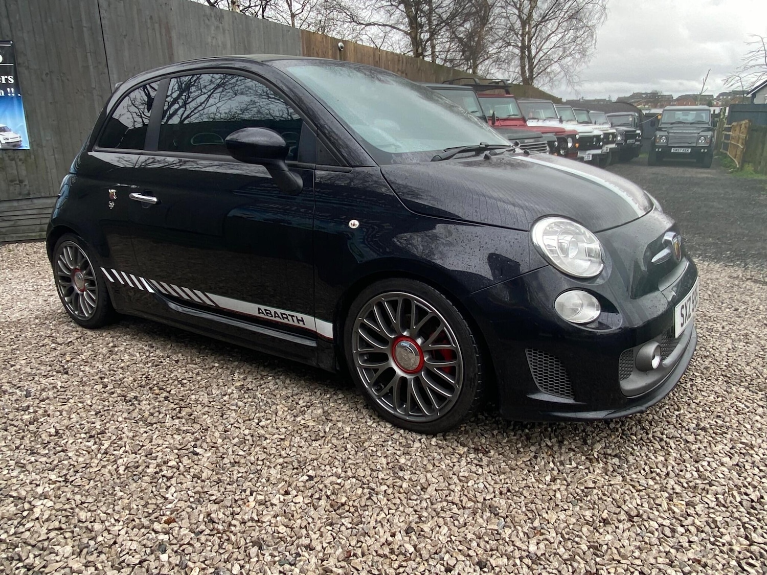 Used Abarth 595 for sale - 78062793: Photo 2