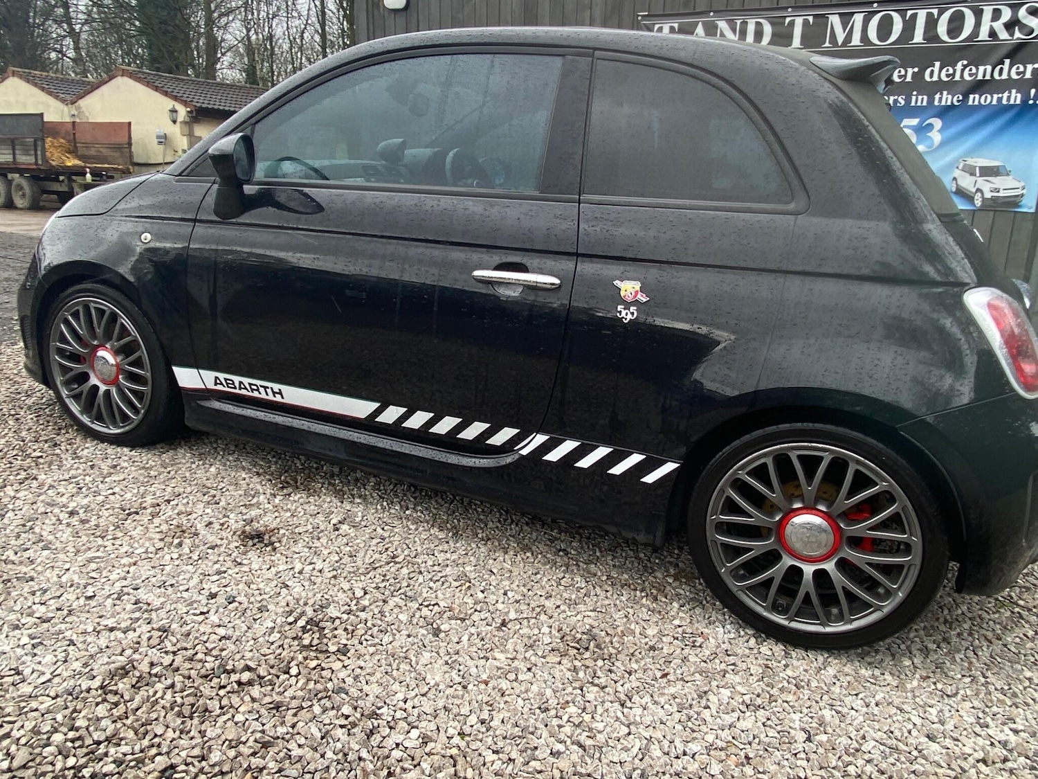 Used Abarth 595 for sale - 78062793: Photo 20