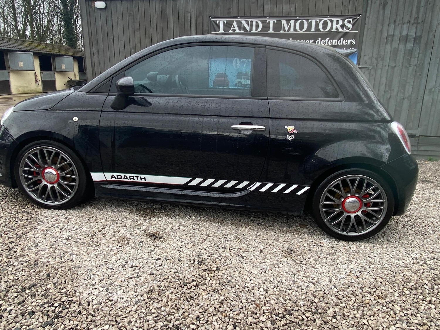 Used Abarth 595 for sale - 78062793: Photo 21