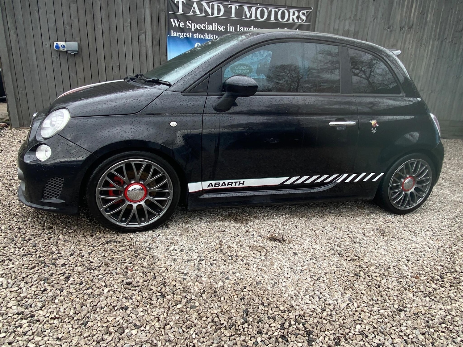 Used Abarth 595 for sale - 78062793: Photo 22