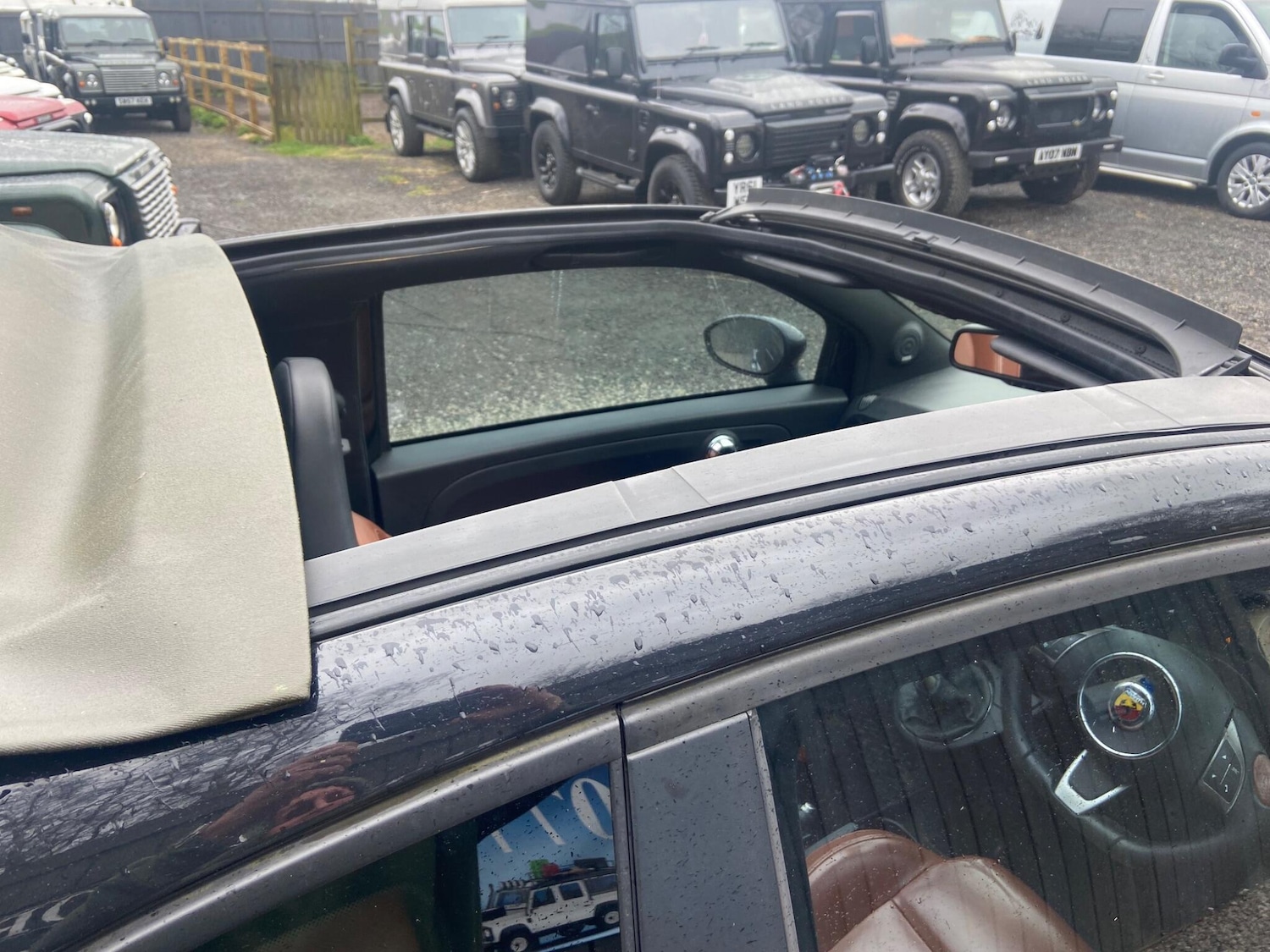 Used Abarth 595 for sale - 78062793: Photo 23