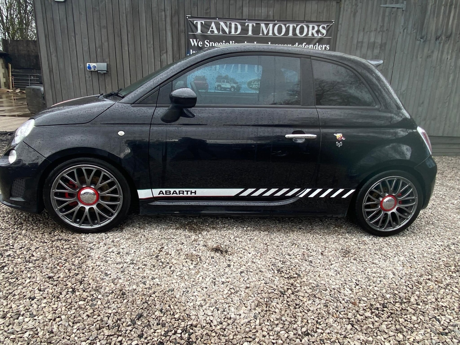 Used Abarth 595 for sale - 78062793: Photo 24