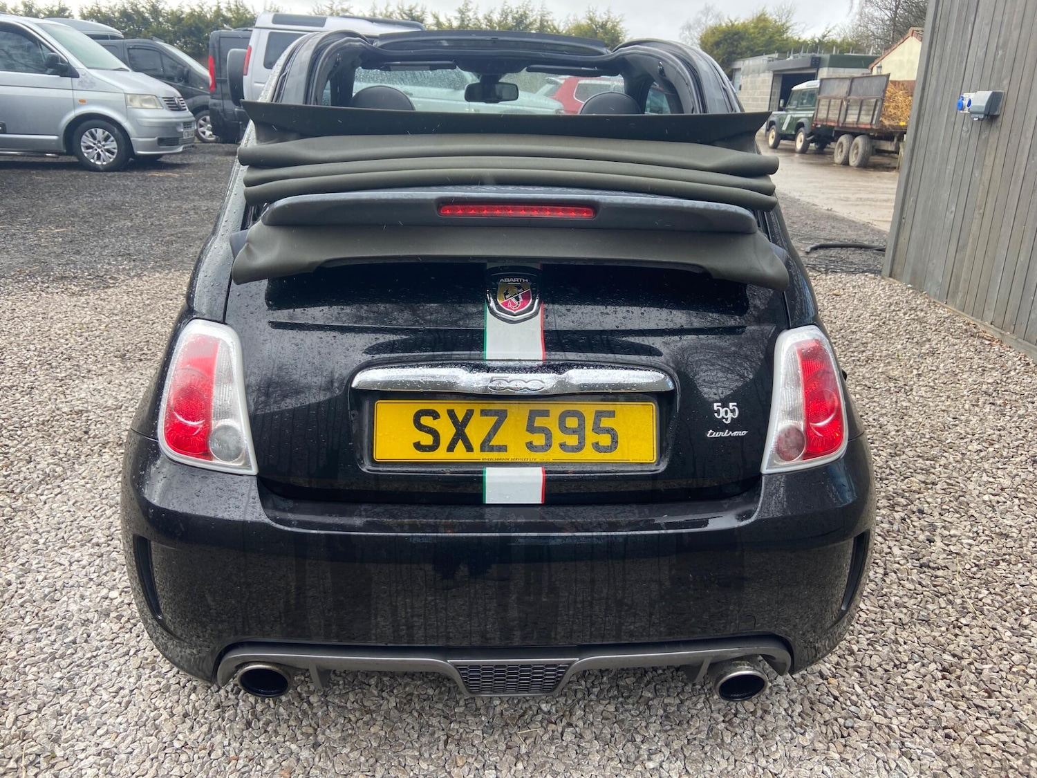 Used Abarth 595 for sale - 78062793: Photo 25