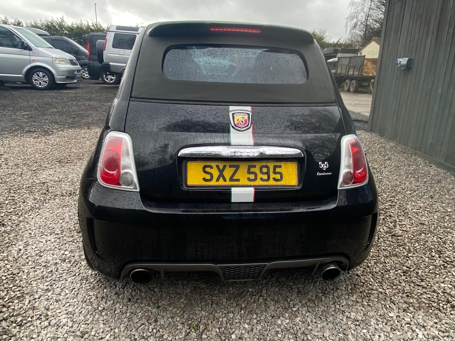 Used Abarth 595 for sale - 78062793: Photo 26