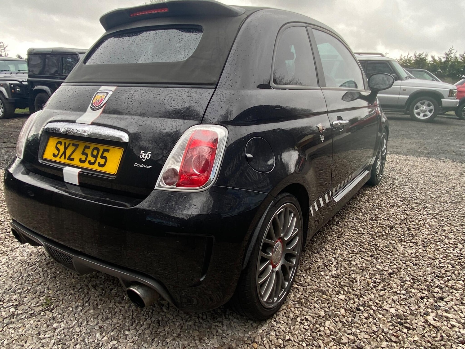 Used Abarth 595 for sale - 78062793: Photo 27