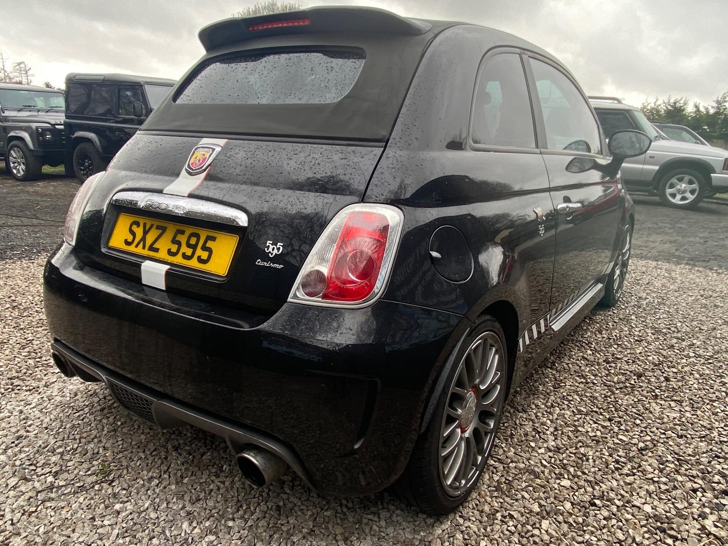 Used Abarth 595 for sale - 78062793: Photo 28