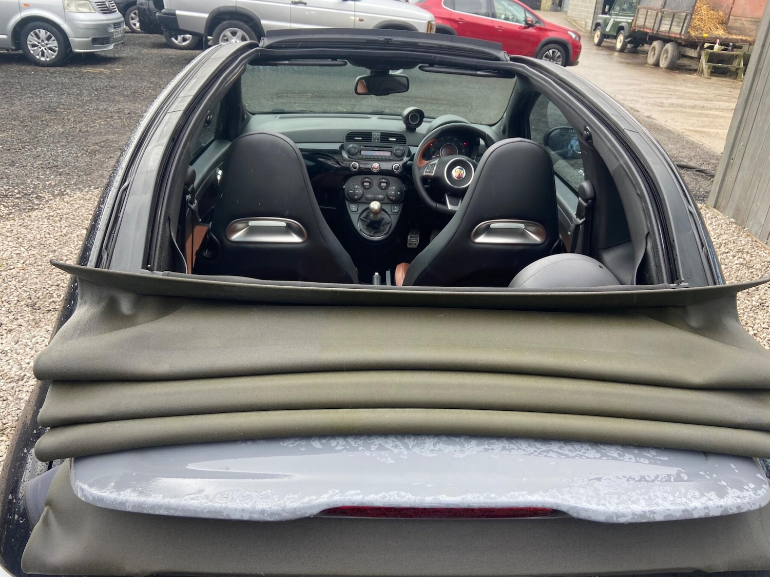 Used Abarth 595 for sale - 78062793: Photo 29