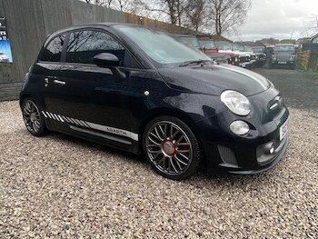 Used Abarth 595 2013 for sale - 78062793: Photo